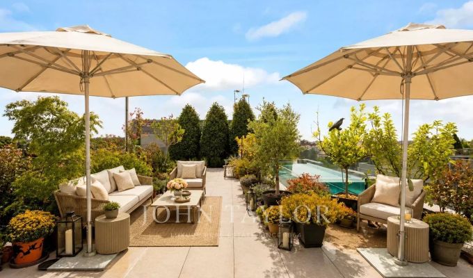 Vente Villa sur toit Madrid
