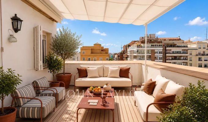 Vente Villa sur toit Madrid