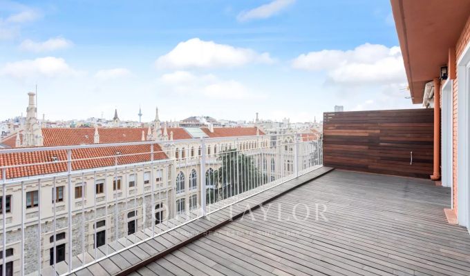Vente Villa sur toit Madrid