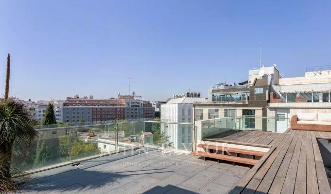 Vente Villa sur toit Madrid