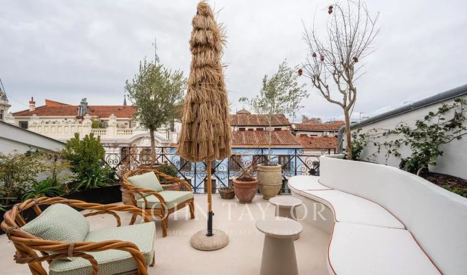 Vente Villa sur toit Madrid