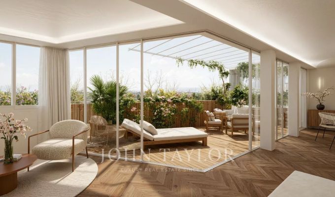 Vente Villa sur toit Madrid