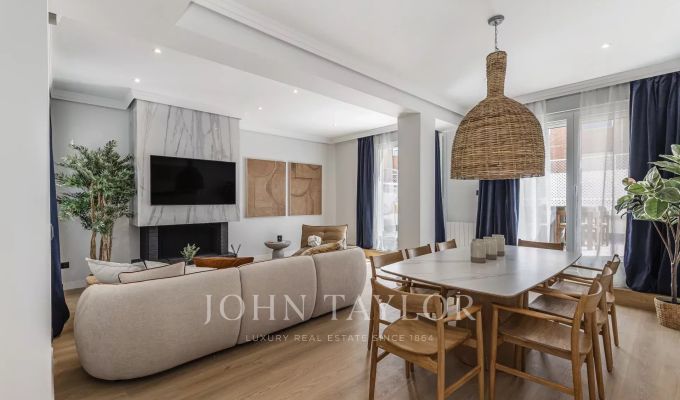 Vente Villa sur toit Madrid