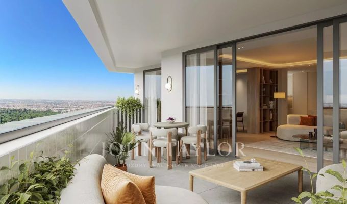 Vente Villa sur toit Madrid