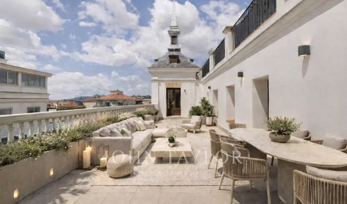 Vente Villa sur toit Madrid