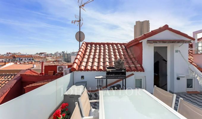 Vente Villa sur toit Madrid