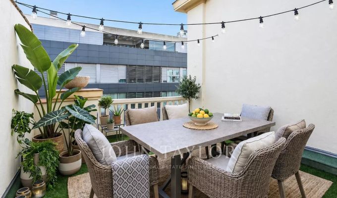 Vente Villa sur toit Madrid