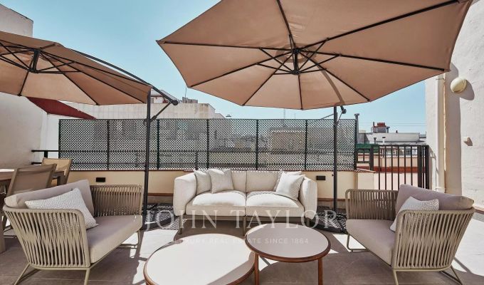 Vente Villa sur toit Madrid