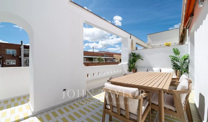 Vente Villa sur toit Madrid