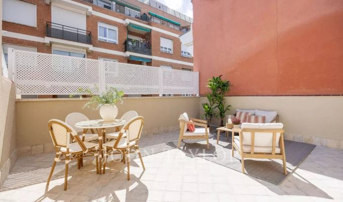 Vente Villa sur toit Madrid