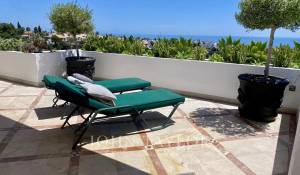 Vente Villa sur toit Marbella
