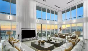 Vente Villa sur toit Miami Beach