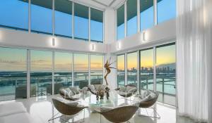 Vente Villa sur toit Miami Beach