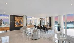 Vente Villa sur toit Miami Beach