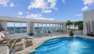 Vente Villa sur toit Miami Beach