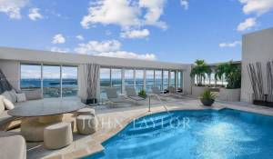 Vente Villa sur toit Miami Beach