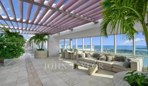 Vente Villa sur toit Miami Beach