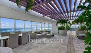 Vente Villa sur toit Miami Beach