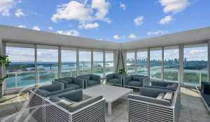 Vente Villa sur toit Miami Beach