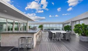 Vente Villa sur toit Miami Beach