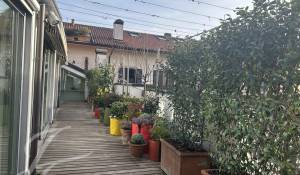 Vente Villa sur toit Milano
