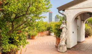 Vente Villa sur toit Milano