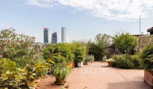 Vente Villa sur toit Milano