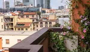 Vente Villa sur toit Milano