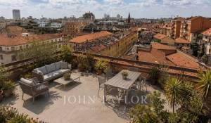 Vente Villa sur toit Milano