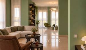 Vente Villa sur toit Milano