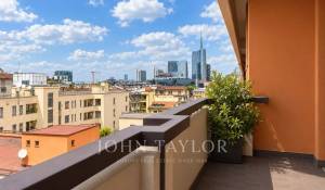 Vente Villa sur toit Milano