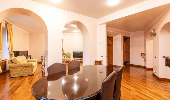 Vente Villa sur toit Milano