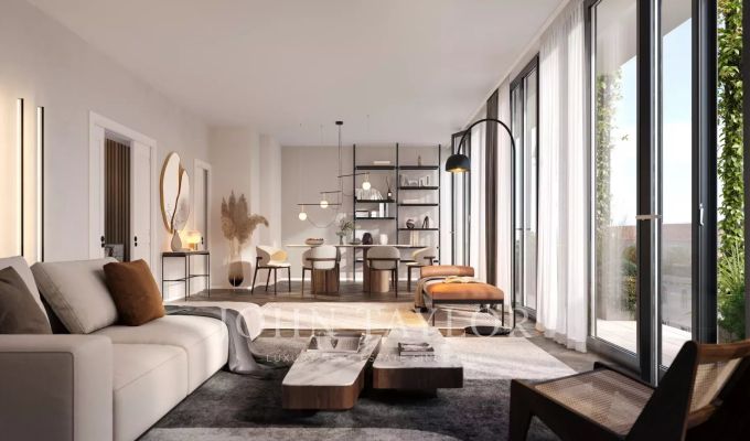 Vente Villa sur toit Milano