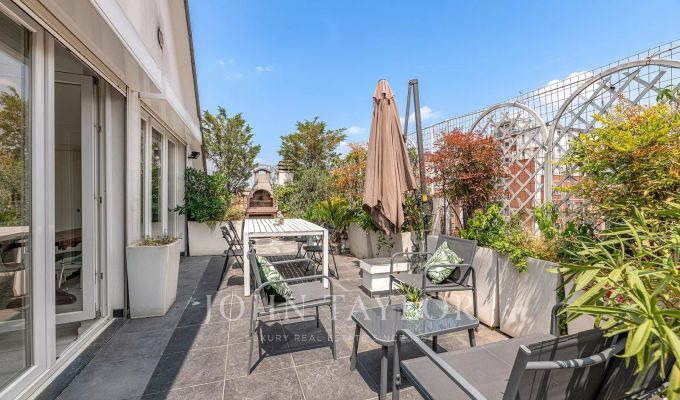 Vente Villa sur toit Milano