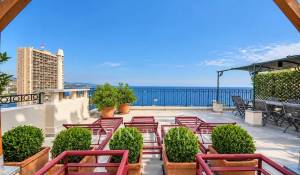 Vente Villa sur toit Monaco