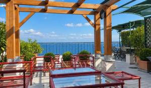 Vente Villa sur toit Monaco
