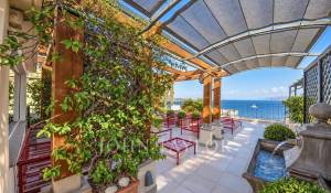 Vente Villa sur toit Monaco