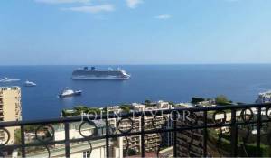 Vente Villa sur toit Monaco