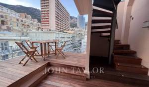 Vente Villa sur toit Monaco