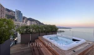 Vente Villa sur toit Monaco