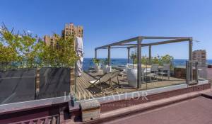 Vente Villa sur toit Monaco
