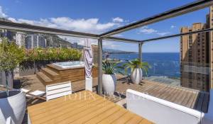 Vente Villa sur toit Monaco