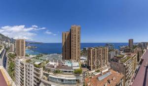 Vente Villa sur toit Monaco
