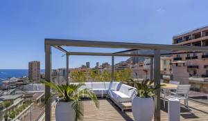 Vente Villa sur toit Monaco