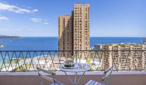 Vente Villa sur toit Monaco