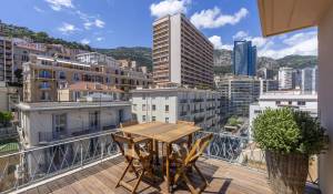 Vente Villa sur toit Monaco