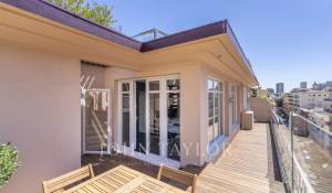 Vente Villa sur toit Monaco