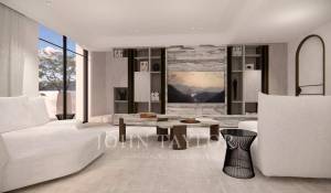 Vente Villa sur toit Monaco