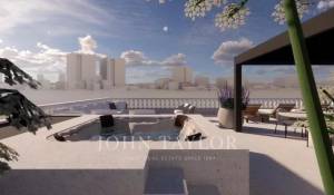 Vente Villa sur toit Monaco
