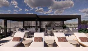 Vente Villa sur toit Monaco